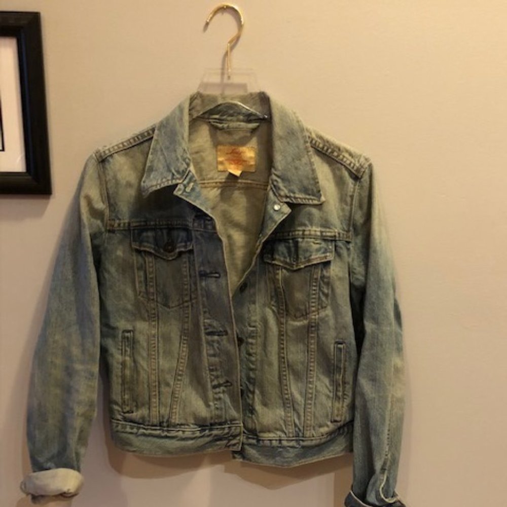 Levi Strauss - Vintage Denim Jacket